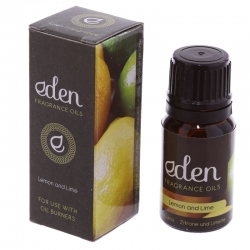 Olejek zapachowy Eden 10 ml - Cytryna i Limonka